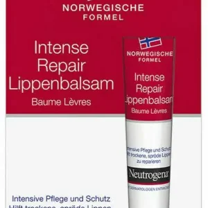 Neutrogena Norwegische Formel Intense Repair 15 ml Lippenbalsam Mega-Angebot