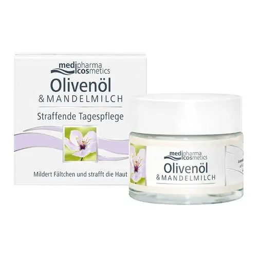 Oliven-Mandelmilch straffende Tagespflege, 50 ml Jetzt Bestellen