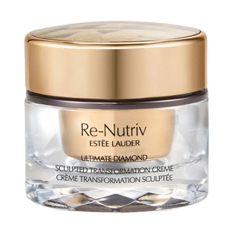 Schneller Versand Estée Lauder Re-Nutriv Ultimate Diamond Sculpted Transformation Cream