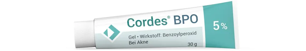 Neuheit Cordes Bpo 5% Gel 30 G