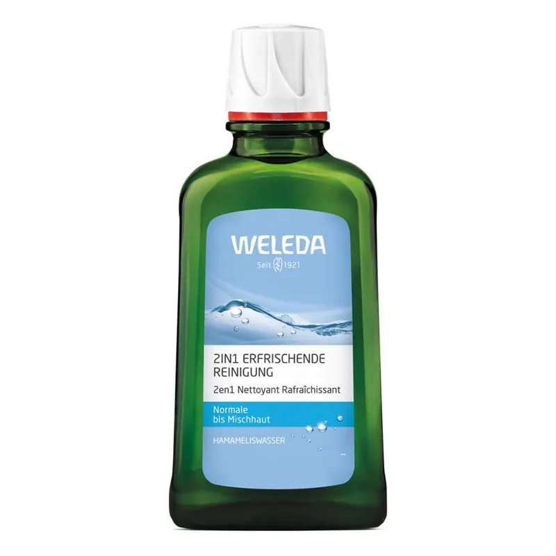 Preisknaller Hamameliswasser - 2in1 Erfrischende Reinigung 100ml