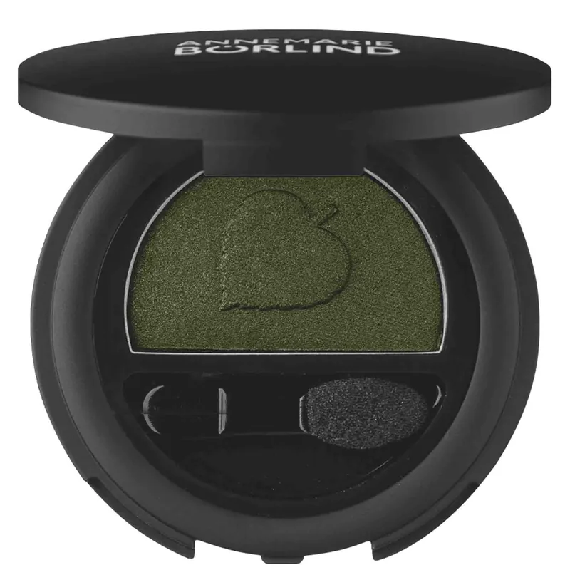 Puderlidschatten dark green Bestpreis