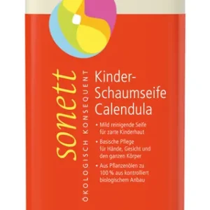 SONETT Kinder-Schaumseife Calendula3 l (3 x 1 l) Kostenfreie Lieferung