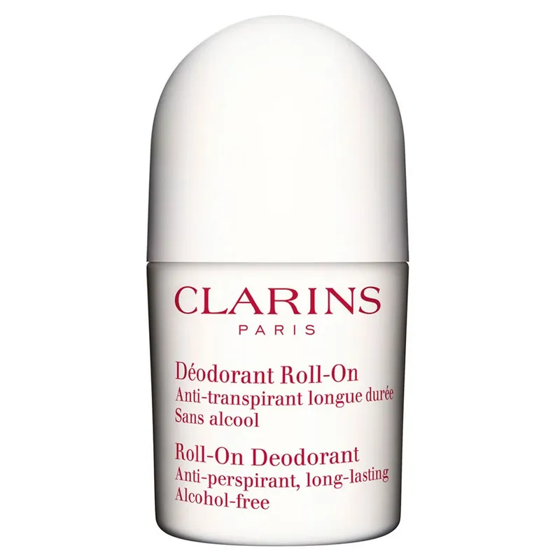 Clarins Deodorant Roll-On Déodorant Rabatt
