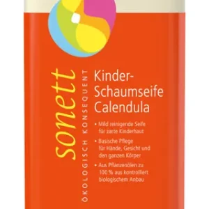 Highlight SONETT Kinder-Schaumseife Calendula