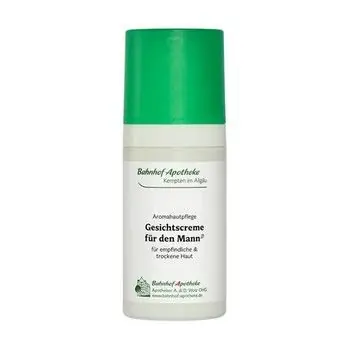 Begrenztes Angebot GESICHTSCREME für den Mann 50 ml