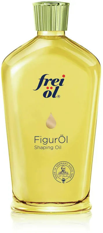 Nur Heute Frei Öl FigurÖl 125 ml