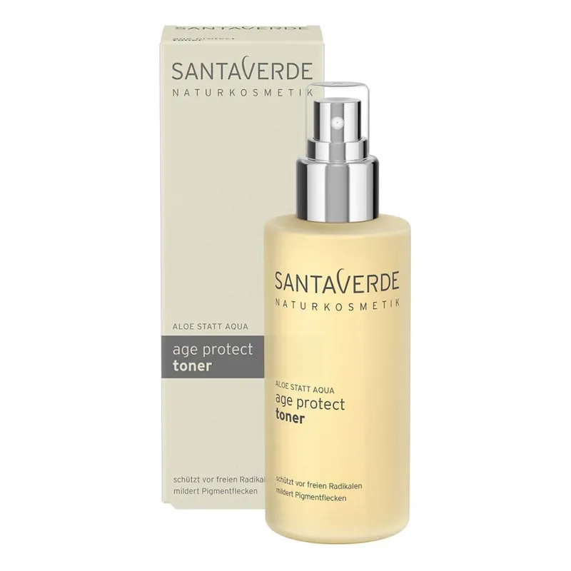 Age Protect - Toner 100ml Zertifiziert