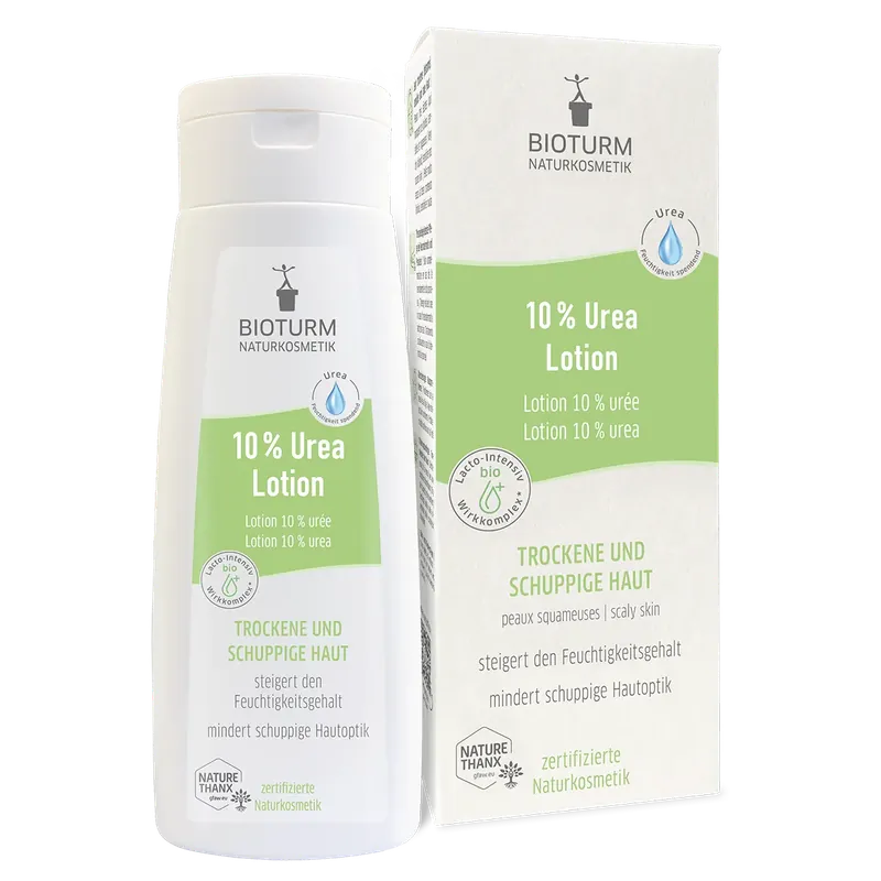 Günstig BIOTURM 10 % Urea Lotion 200 ml