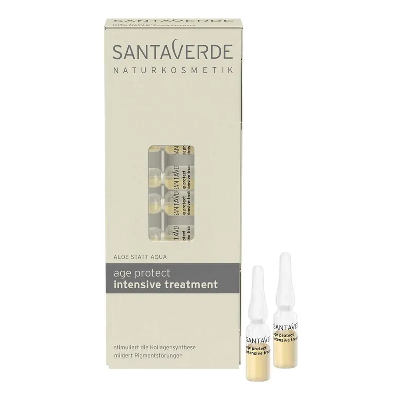 Knallerangebot Age Protect - Ampullenkur 10x1ml