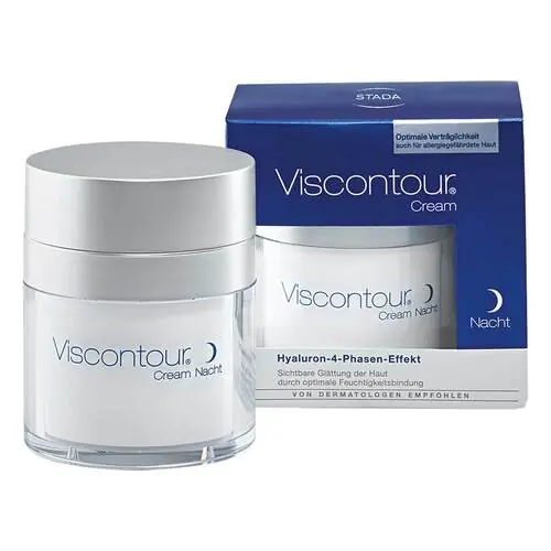 Viscontour Nachtcreme, 50 ml Preisreduziert