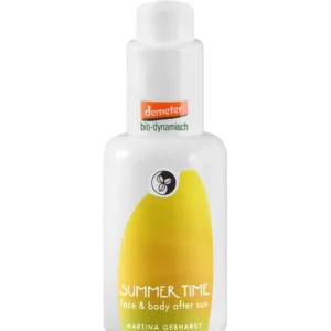 Martina Gebhardt Summer Time Face & Body After Sun Jetzt Kaufen