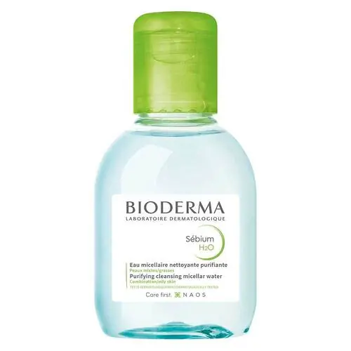 Jetzt Kaufen Bioderma Sebium H2O ReinigungslÖsung für fettige, unreine Haut, 100 ml