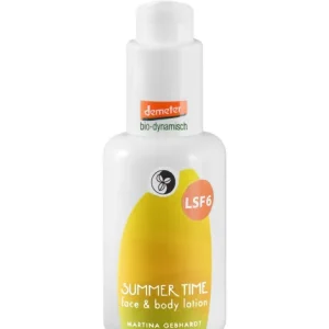 Highlight Martina Gebhardt Summer Time Face & Body Lotion