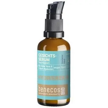 Billig Benecos Feuchtigkeitsspendendes Serum 50 ml