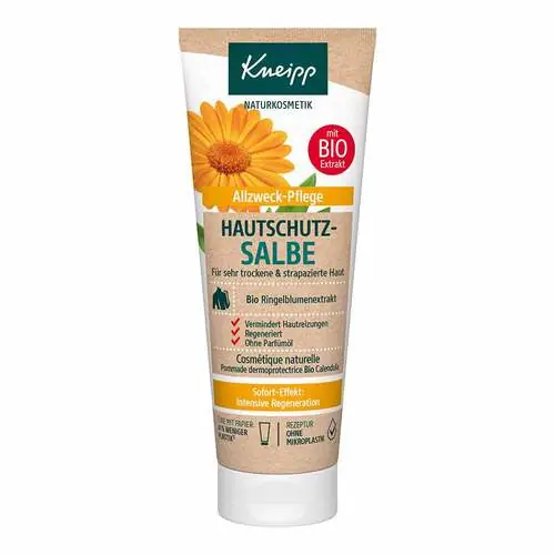 Kracherpreis Kneipp Allzweck-Pflege Hautschutzsalbe, 75 ml