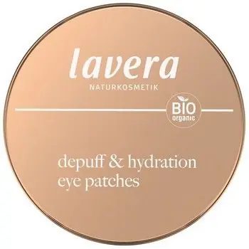 LAVERA Depuff  Hydration Eye Patches 40 St Begrenztes Angebot