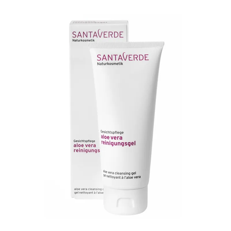 Kostenloser Rückversand Aloe Vera - Reinigungsgel