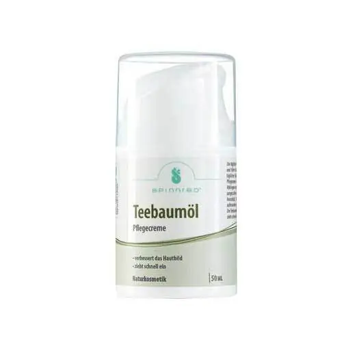Kracherpreis TeebaumÖl Pflegecreme, 50 ml