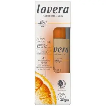 LAVERA Glow by Nature Vitamin C Boost Serum 30 ml Geprüft