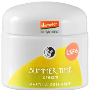 Martina Gebhardt Summer Time Cream Kostenloser Rückversand