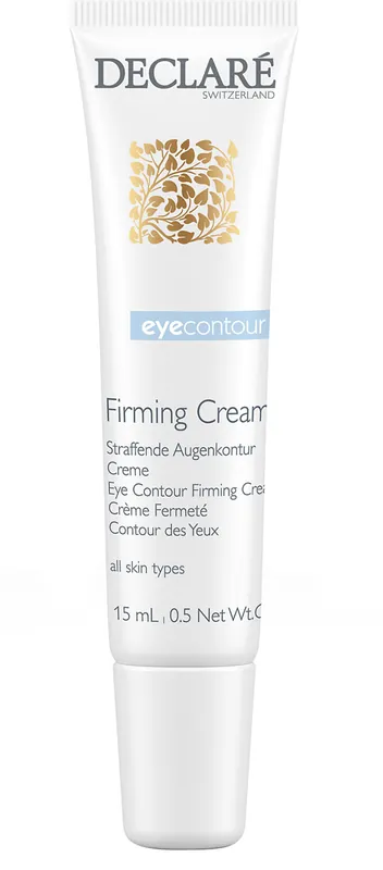 Neue Kollektion Declaré Eye Contour Firming Cream