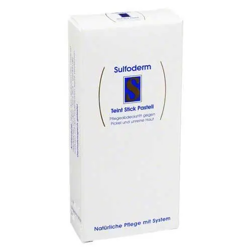 Begrenztes Angebot Sulfoderm S Teint Stick past, 1 St