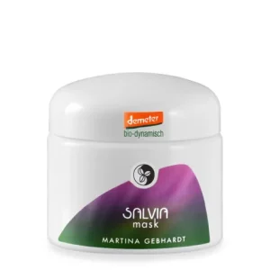 Nur Für Kurze Zeit Martina Gebhardt Salvia Mask