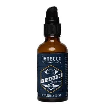 Nur Für Kurze Zeit Benecos For men only Gesichtscreme 50 ml