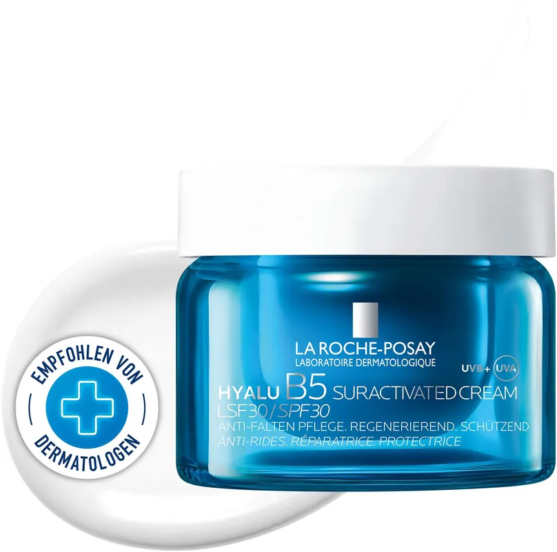 Saisonangebot La Roche Posay Hyalu B5 Suractivated Cream LSF30 50 ml