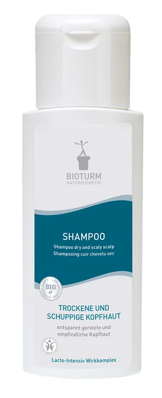 BIOTURM Shampoo trockene Kopfhaut 200 ml Jetzt Bestellen