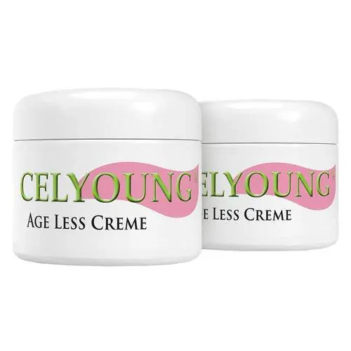 Beliebt Celyoung age less Creme plus eine Gratis, 2X50 ml