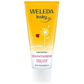 WELEDA Calendula Gesichtscreme parfümfrei 50 ml Bestseller