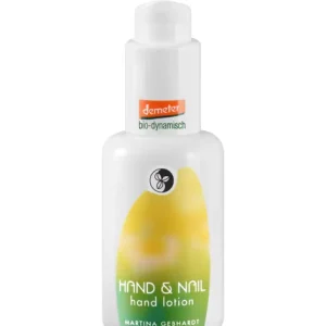 Martina Gebhardt HAND & NAIL Hand Lotion Heißes Angebot