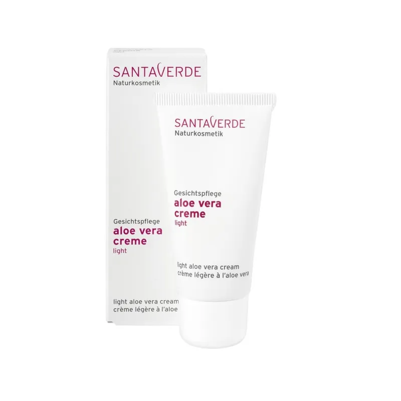 Aloe Vera - Creme light ohne Duft Letzte Chance
