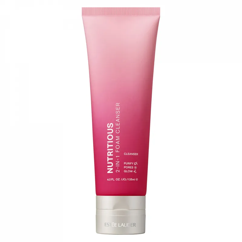 Kostenloser Versand Estée Lauder Nutritious Foam Cleanser