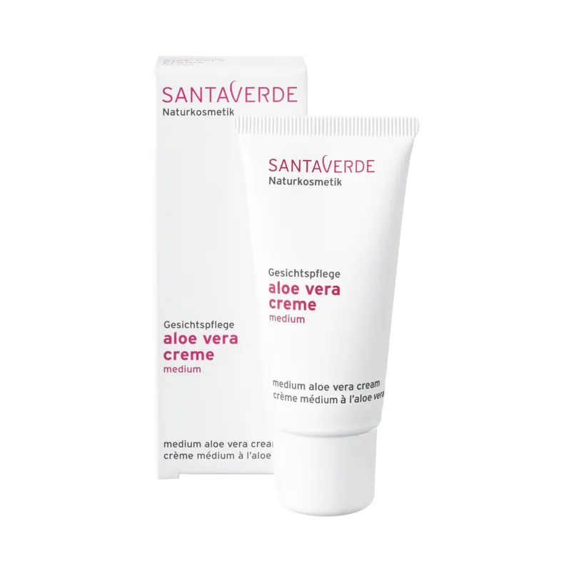 Günstig Aloe Vera - Creme medium