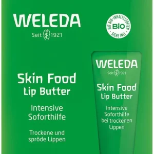 Weleda Skin Food Lip Butter 8 ml Garantierte Lieferung