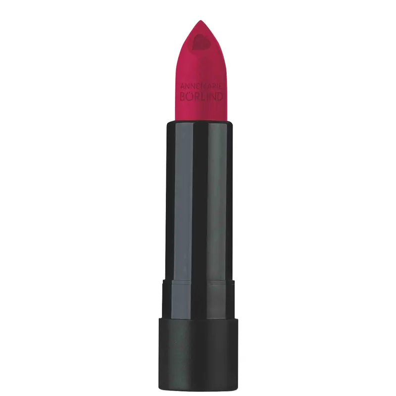 Geprüft Lippenstift matt red