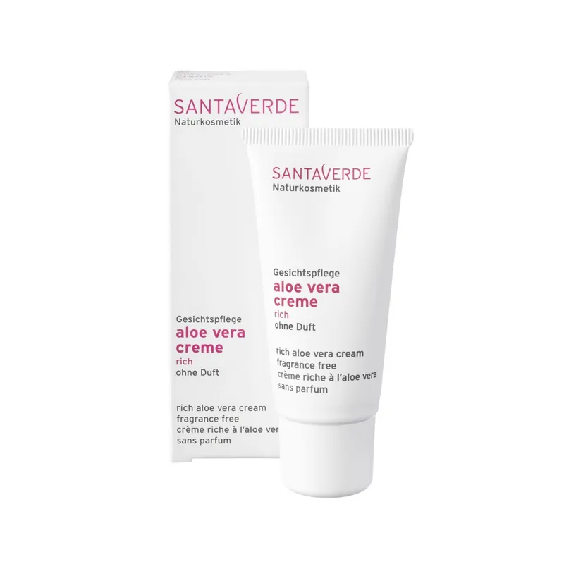 Highlight Aloe Vera - Creme rich ohne Duft