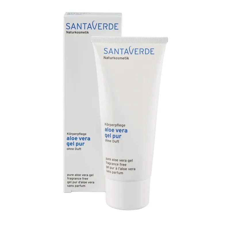 Top-Preis Aloe Vera Body - Gel pur ohne Duft