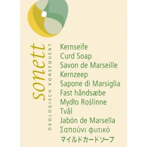 Nur Für Kurze Zeit SONETT Kernseife 28 x 100 g