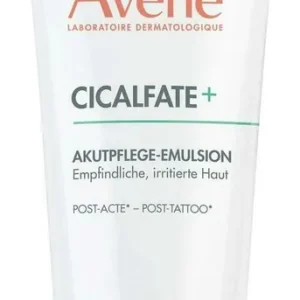 Schnäppchen Avene Cicalfate+ Akutpflege-Emulsion Post-Acte und Post-Tattoo 40 ml