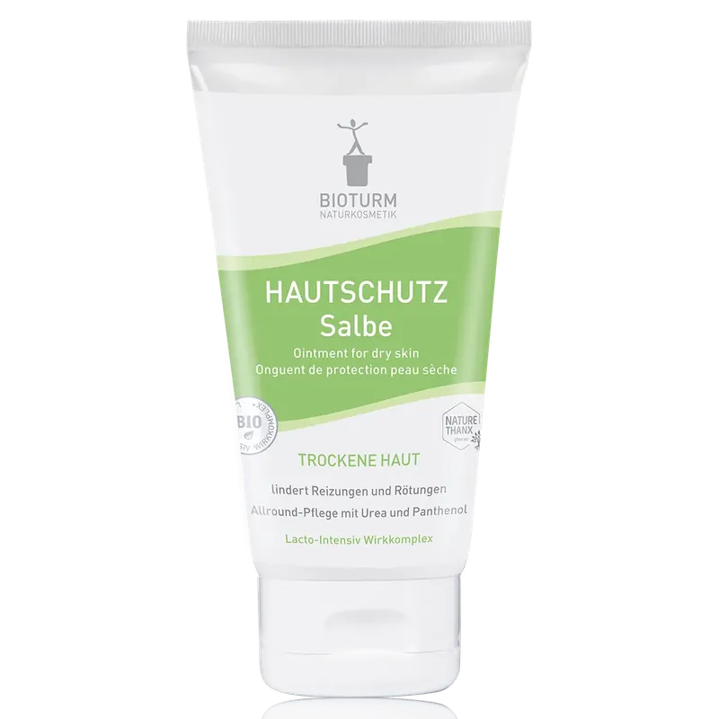 Hautschutz-Salbe 150 ml von BIOTURM Preisreduziert