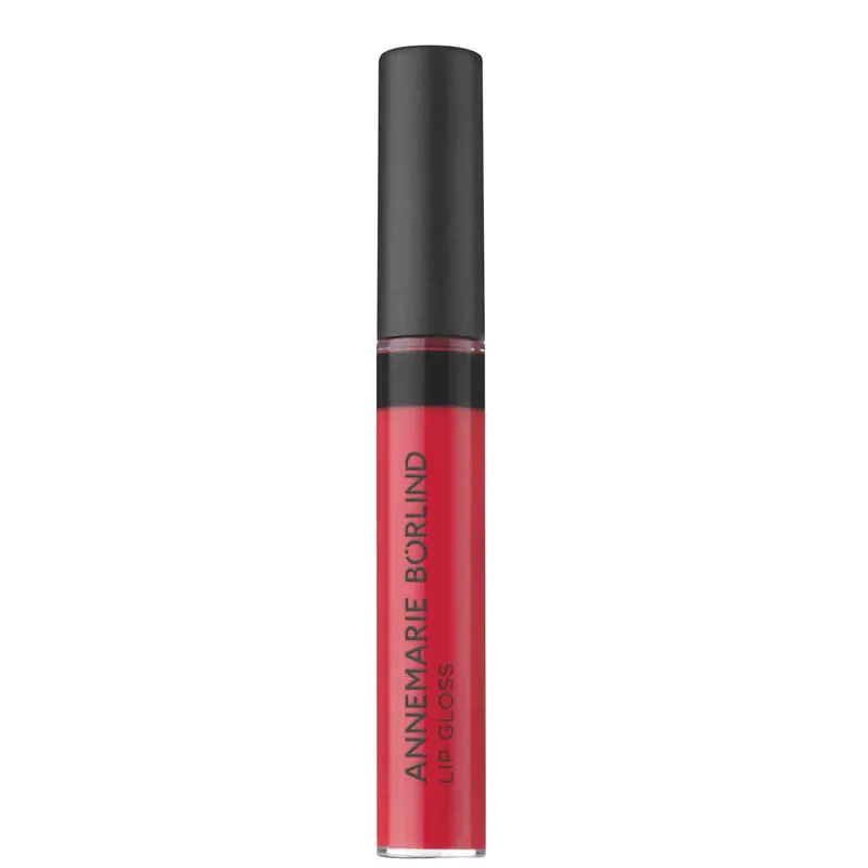Lip Gloss red Bestpreis