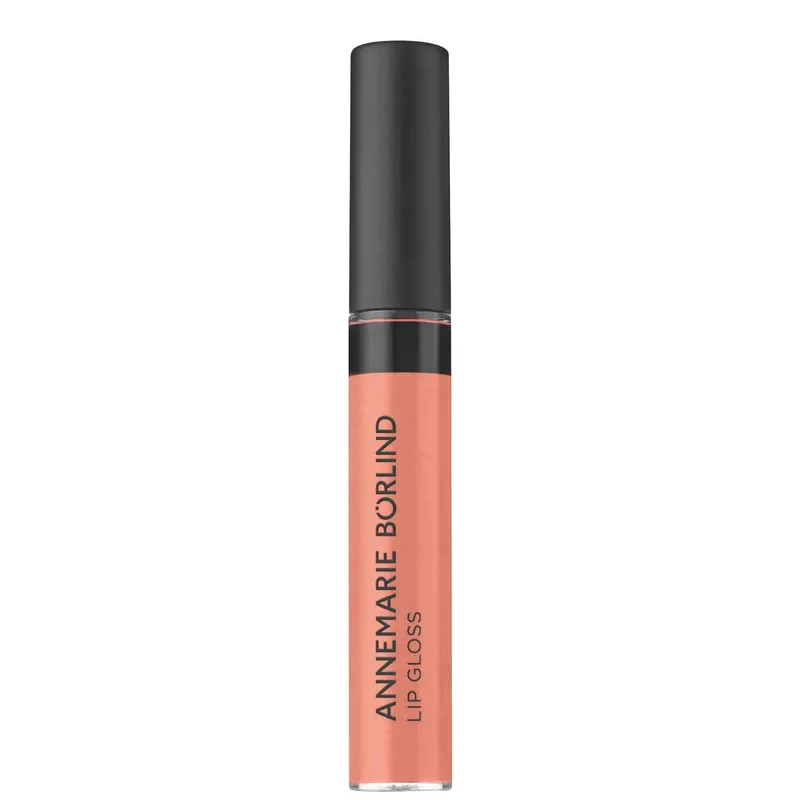 Lip Gloss glowy peach Neu