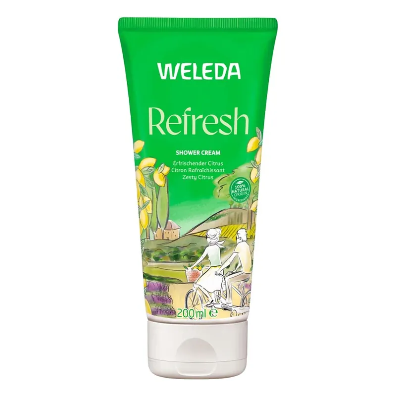 Preiswert Citrus - Refresh Shower Cream 200ml
