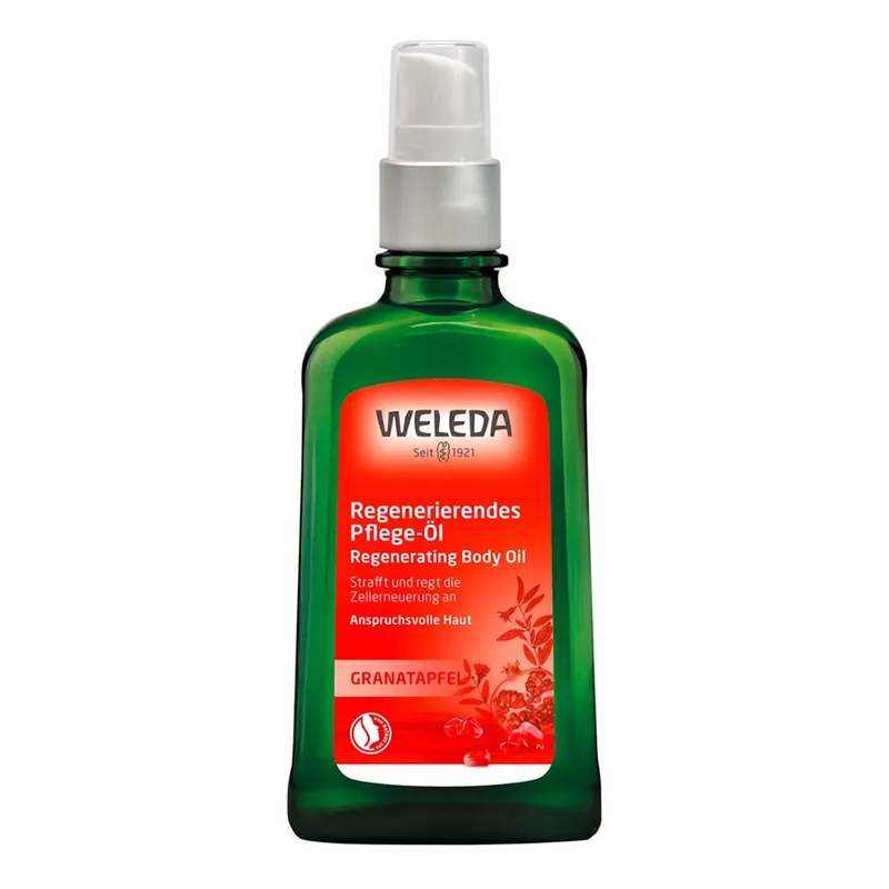 Granatapfel - Regenerierendes Pflege-Öl 100ml Nur Heute
