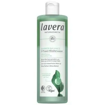 Ausverkauf LAVERA Barrier Balance 2-Phasen Mizellenwasser DE 400 ml