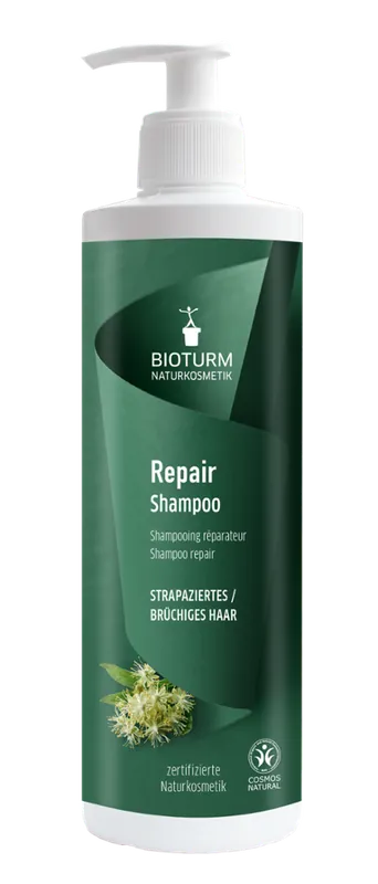 BIOTURM SHAMPOO Repair 500 ml Rabatt